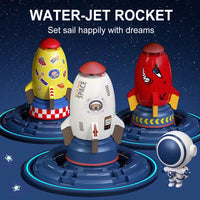 Rocket Sprinkler